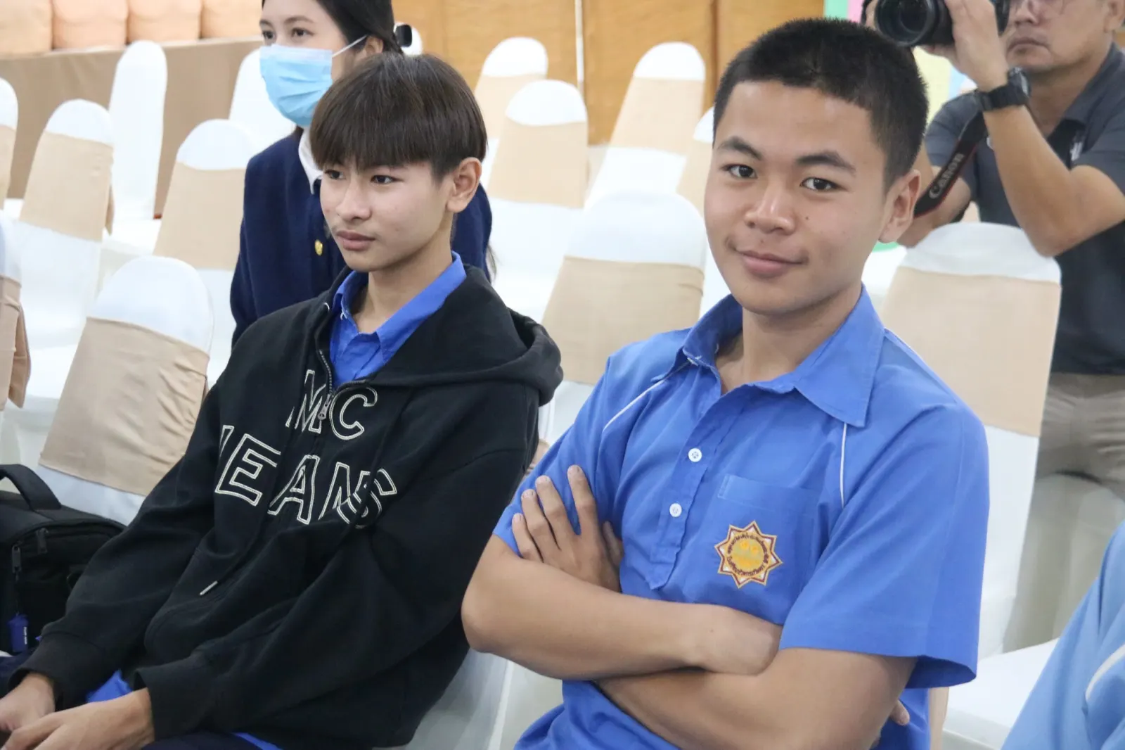 เยาวชนไทยให้โลหิต 2569